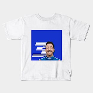 Daniel Ricciardo Kids T-Shirt